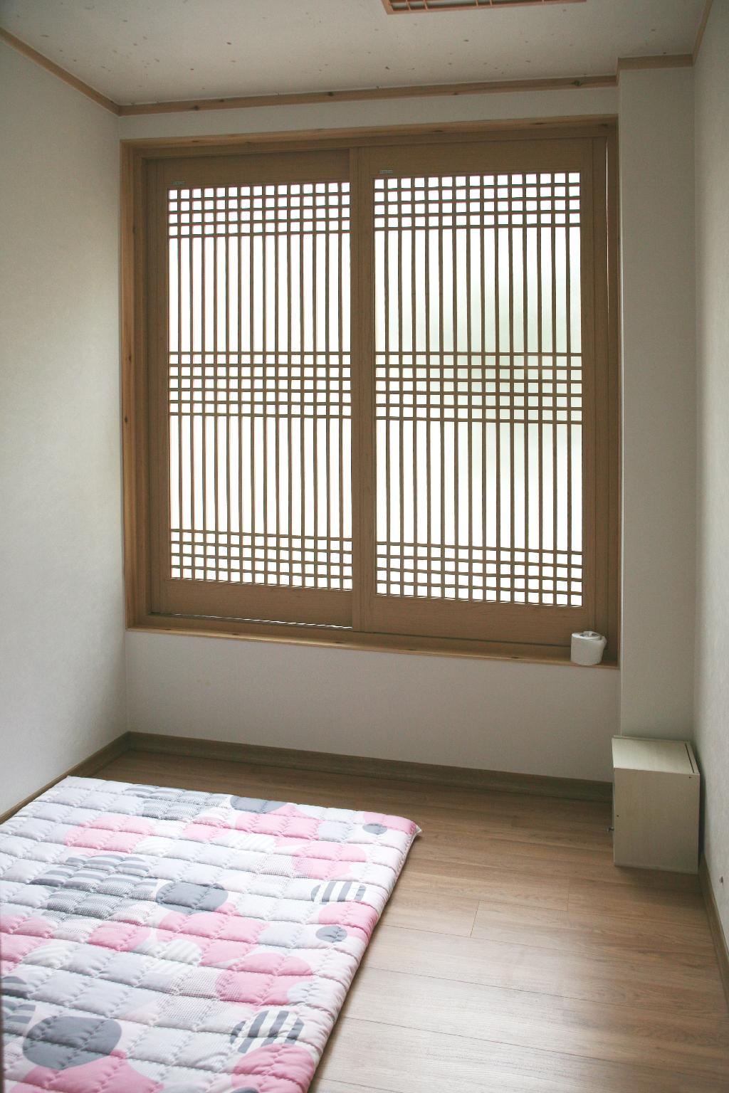 Ondol, Double Bed