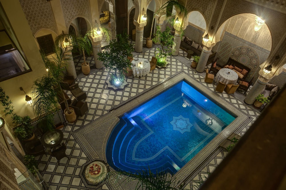 Riad Salam Fes 16/36
