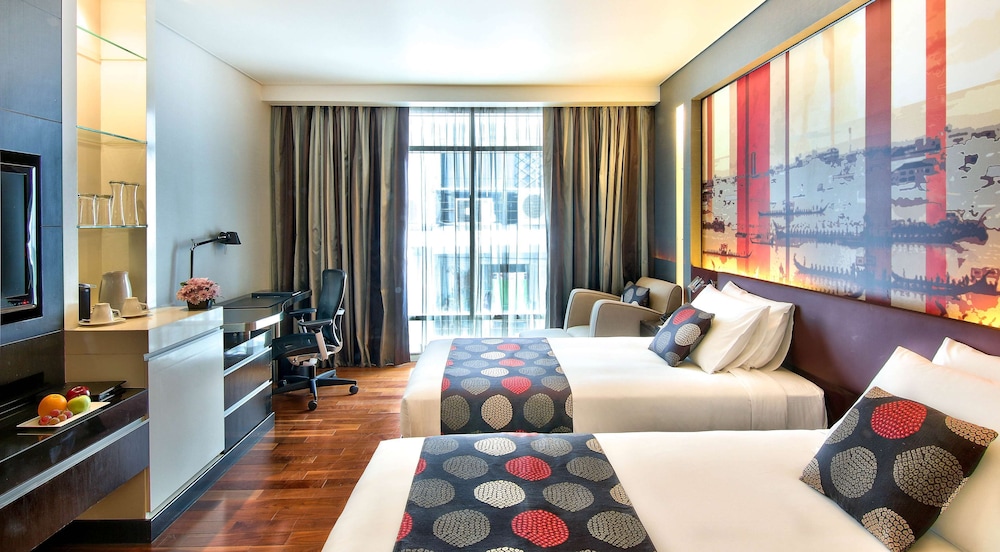 PARK PLAZA BANGKOK(SOI 18) 21/75