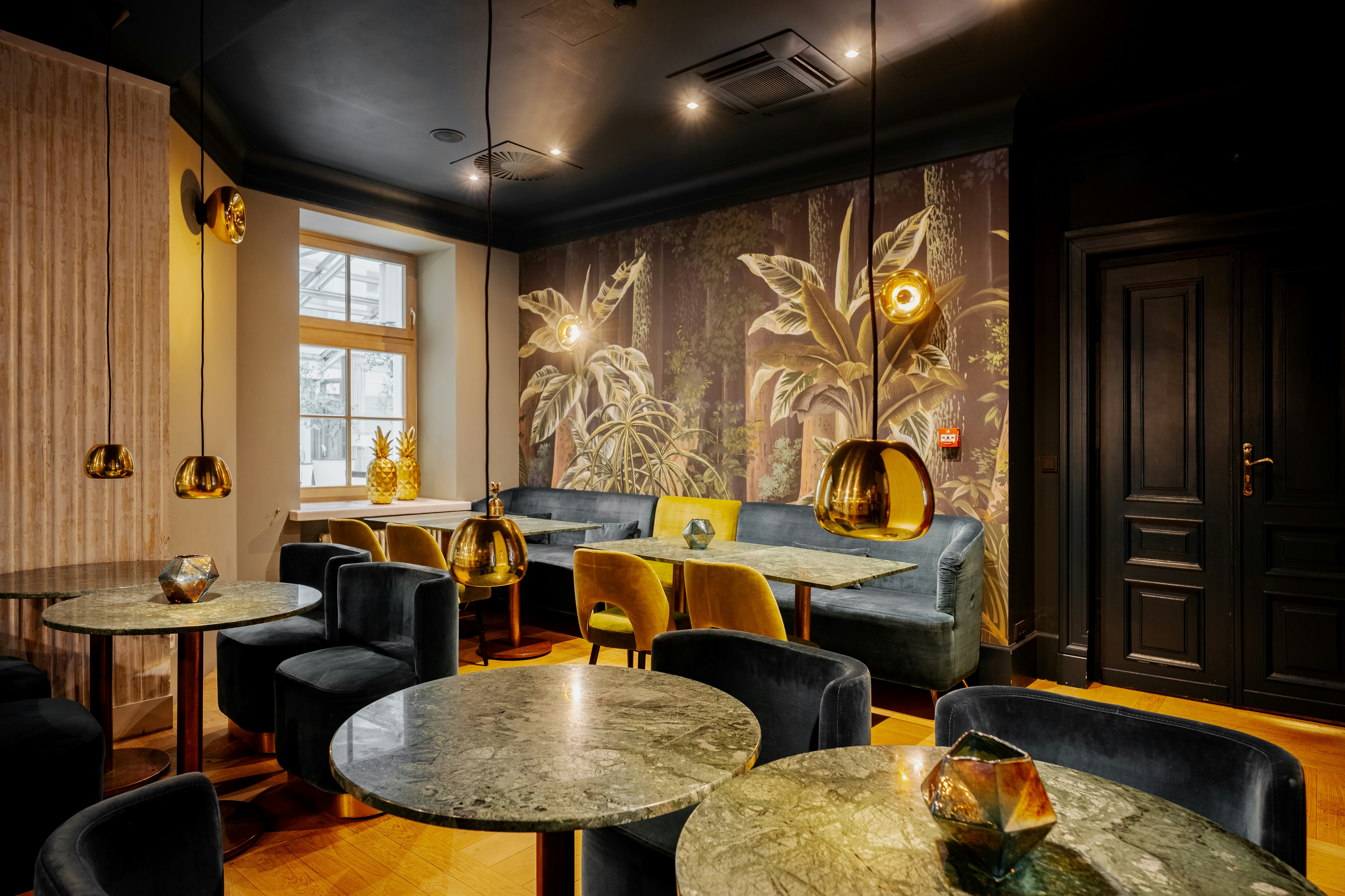H15 Boutique Hotel, Warsaw, a Member of Design Hotels 20/25