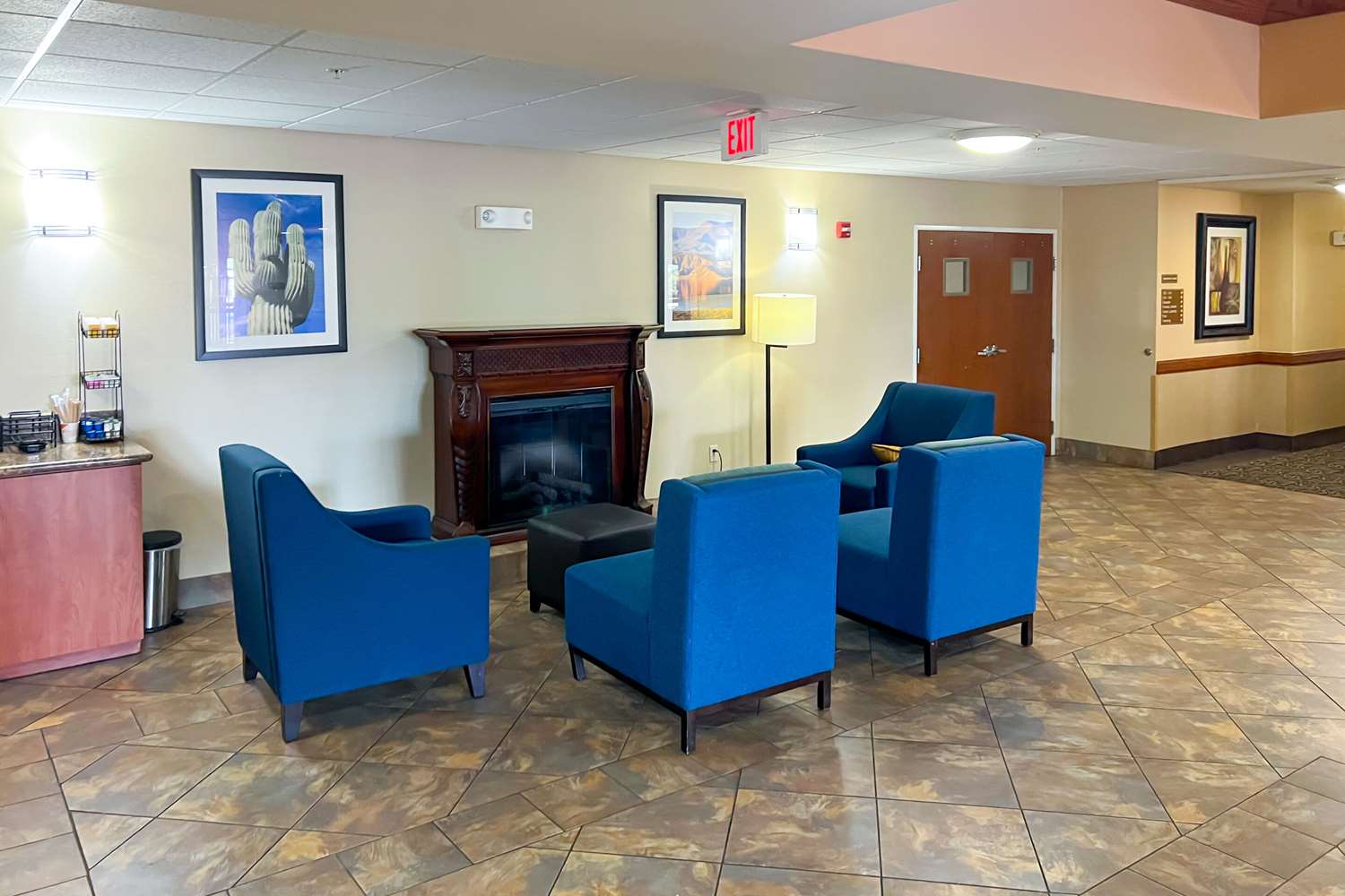 Comfort Inn And Suites Thatcher 43/79