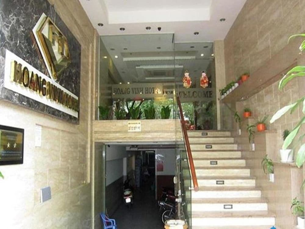 Hoang Vinh Hotel 4/28