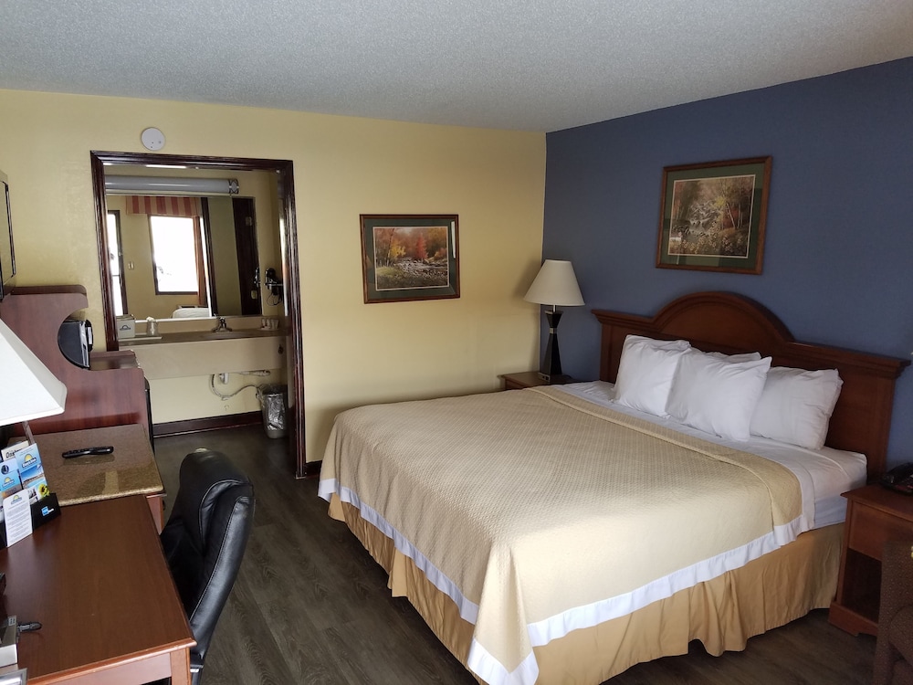 Days Inn By Wyndham Jacksonville Nc 21/68