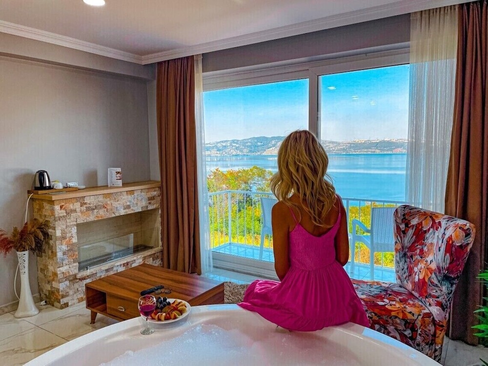 Sapanca View Hotel 21/40