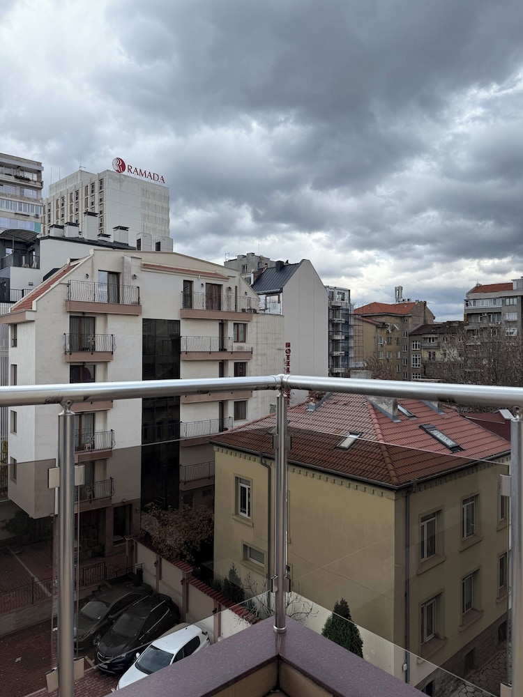 Aris Hotel in SOFIA