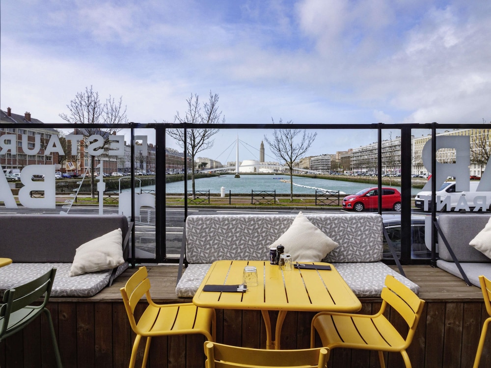 Mercure Le Havre Centre Bassin Du Commerce 62/68