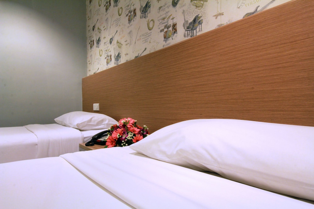 Hotel Pudu Plaza 27/69