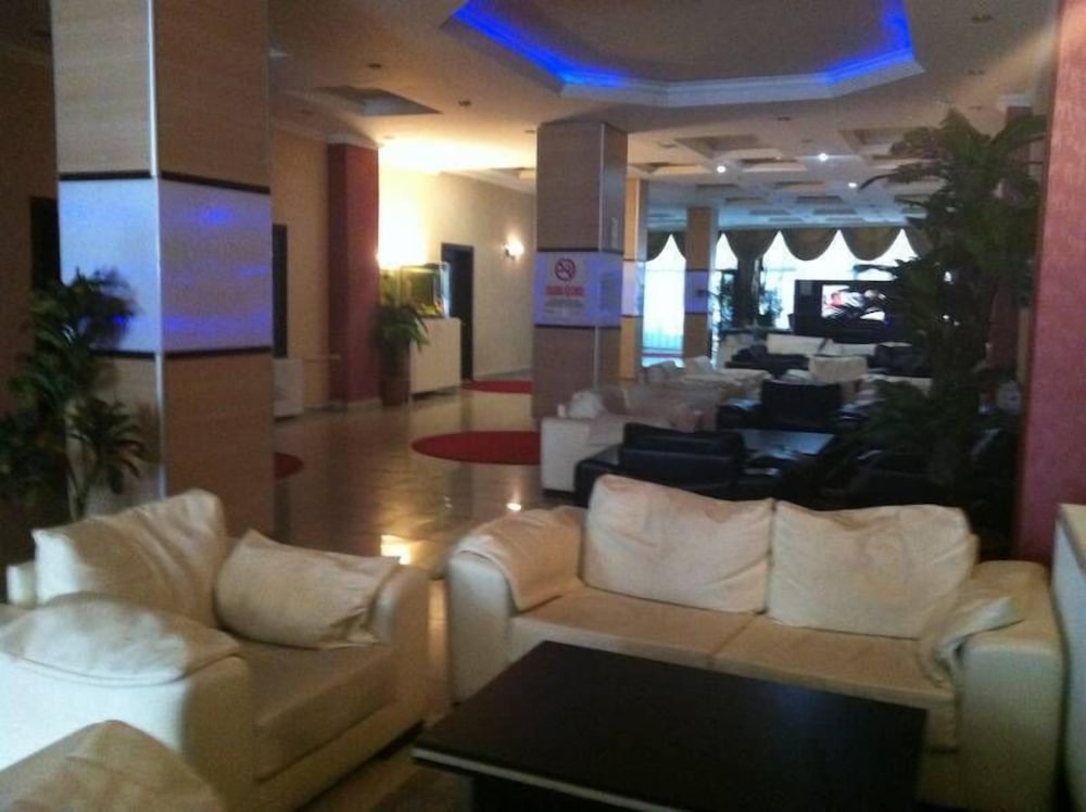 ANKARA MADI HOTEL 11/17