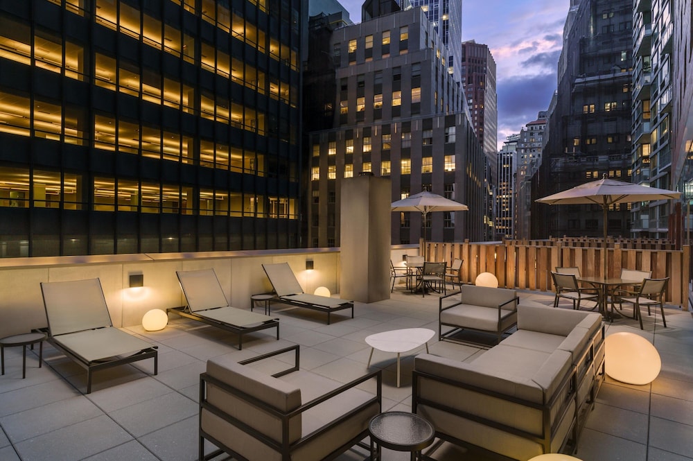 Residence Inn by Marriott New York Downtown Manhattan/Financial District 21/36