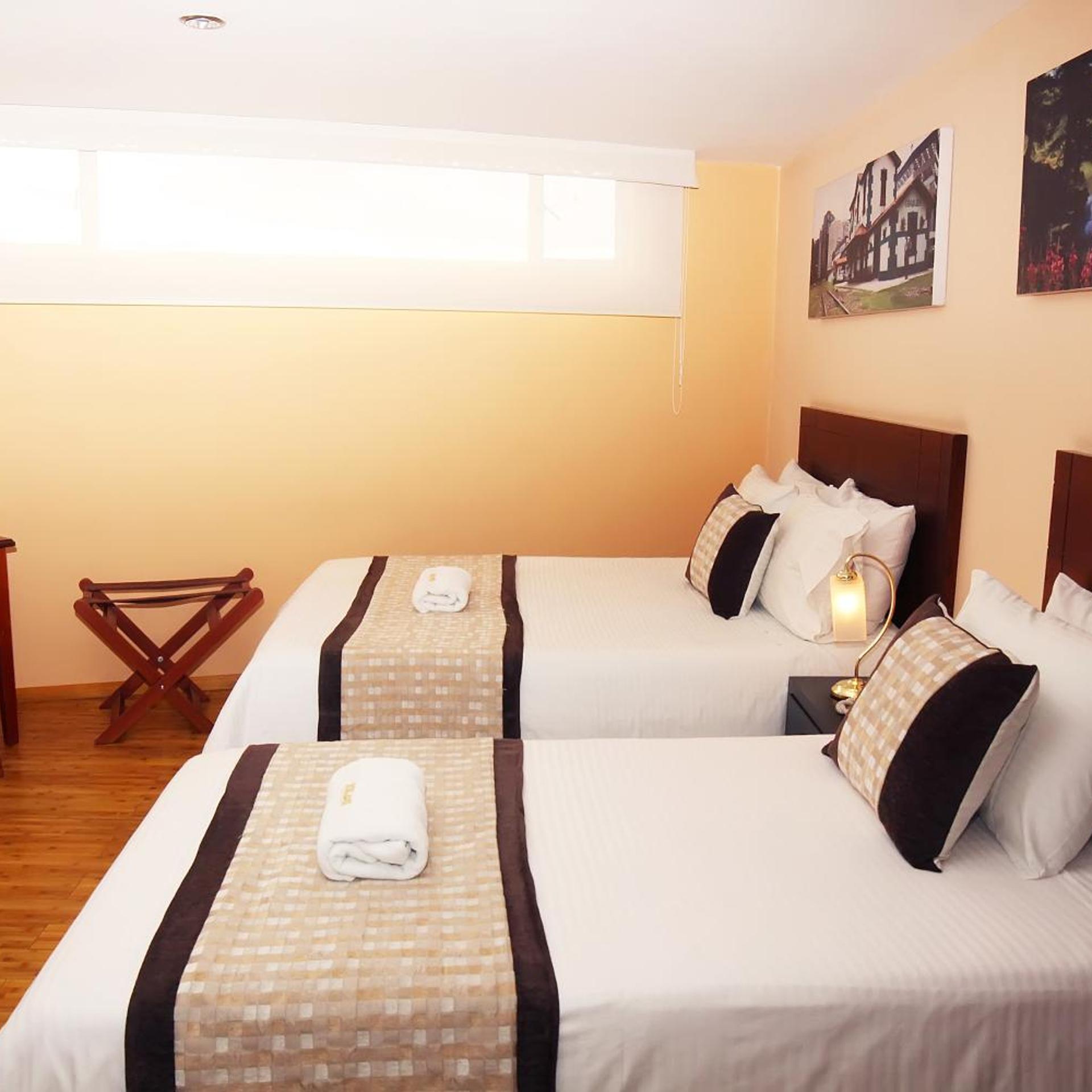 Hotel Xilon Pasto 6/15