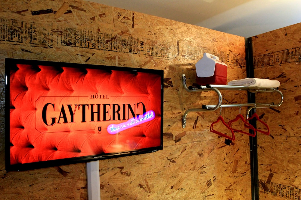HOTEL GAYTHERING Adult Only 22/41