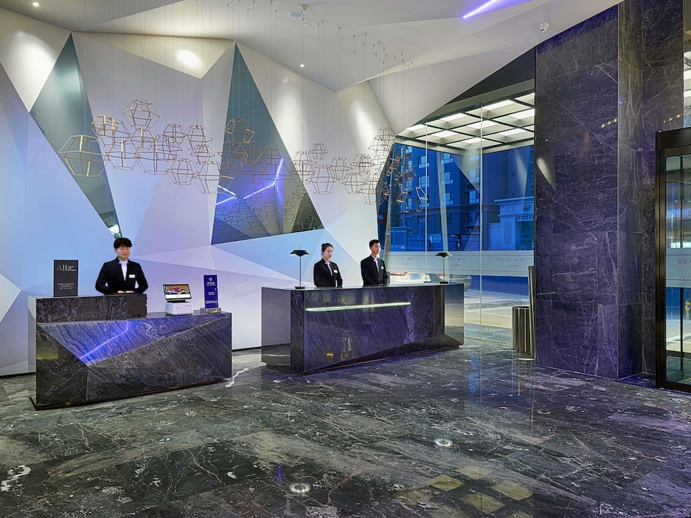 Mercure Yinchuan Xinhua 2/45