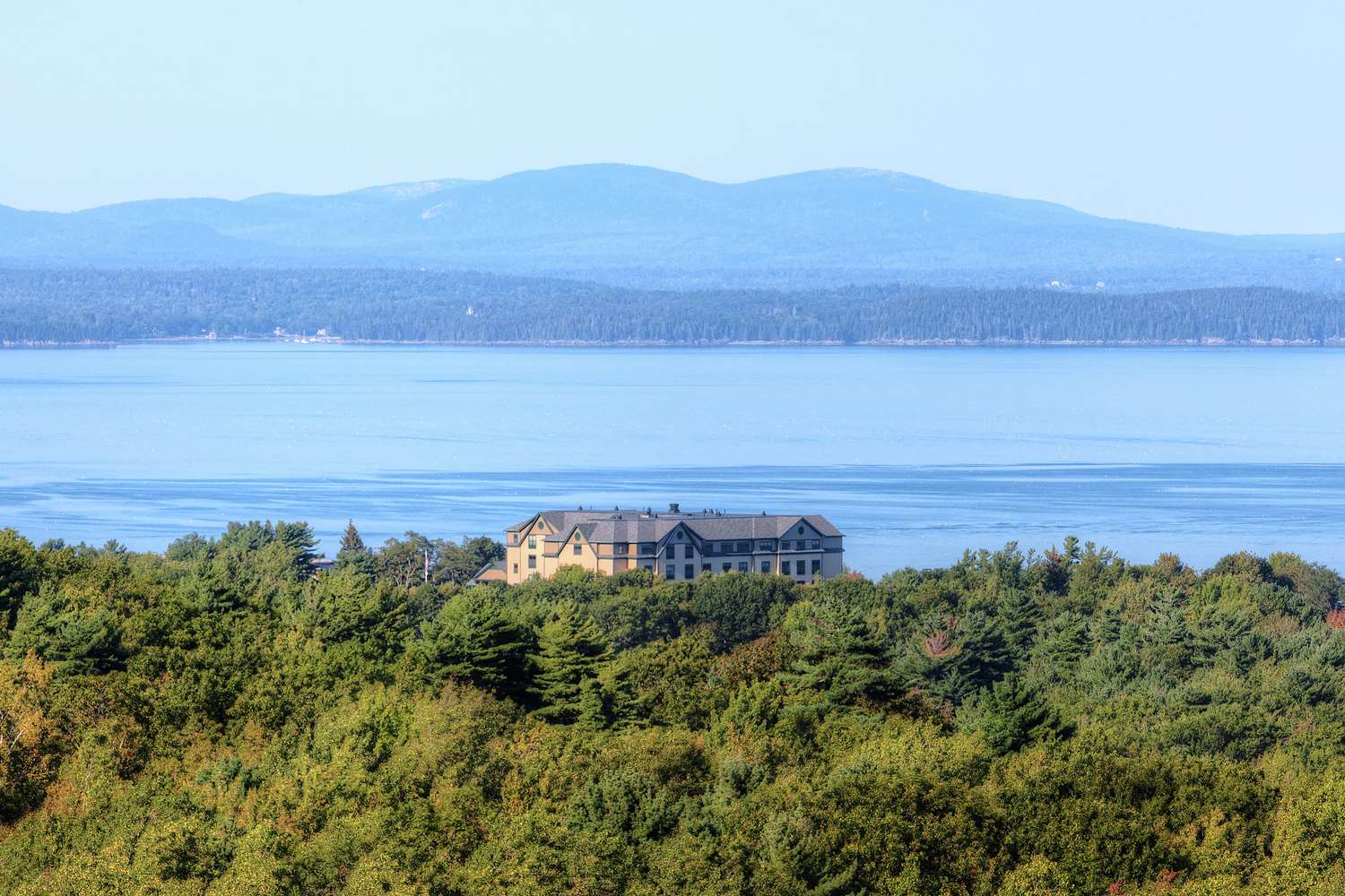 Hampton Inn Bar Harbor 56/68