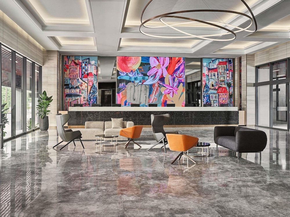 Mercure ICON Singapore City Centre 32/46