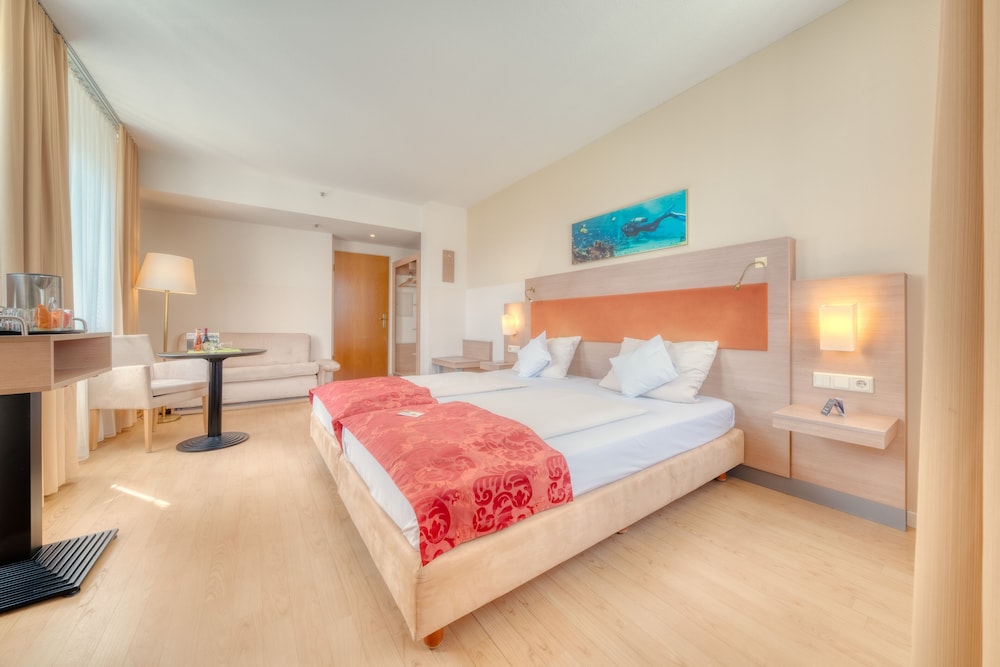 AKZENT Hotel Aufkirchen (Ex. mercure Muenchen Airport Aufkirchen) 16/44