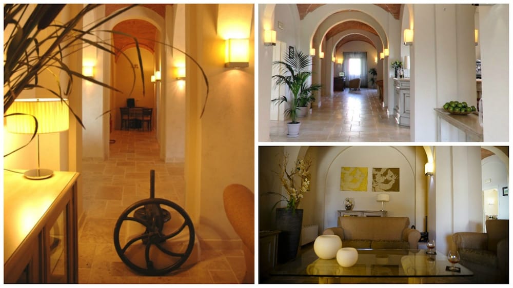 Hotel Certaldo 8/69