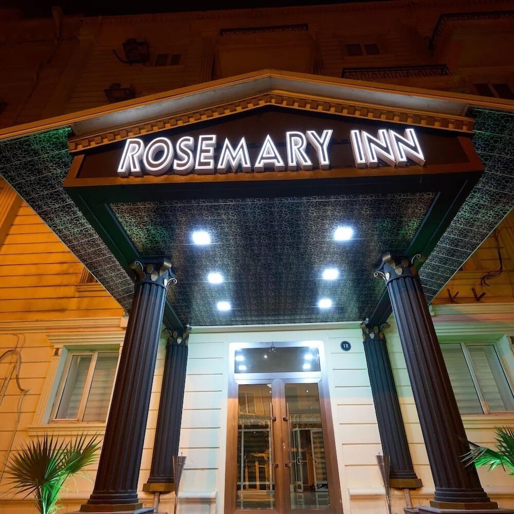 RoseMary Inn 4/61