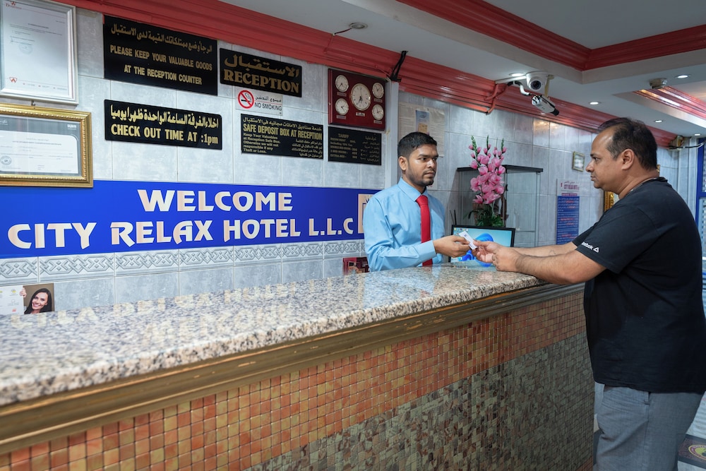 OYO 797 City Relax Hotel 6/38