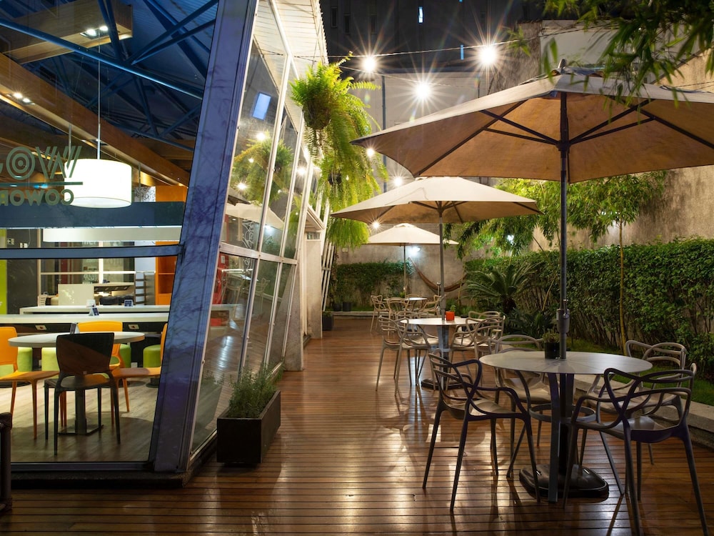 ibis budget Sao Paulo Paraiso 56/76