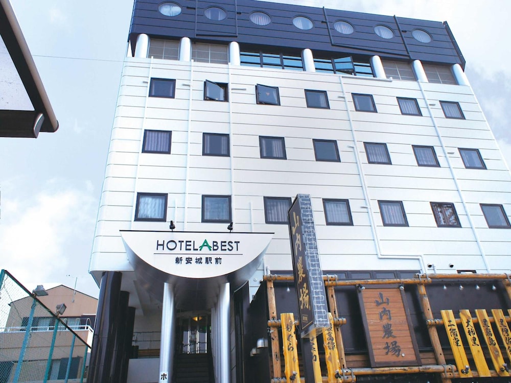 Hotel Abest Shinanjo Ekimae 1/50