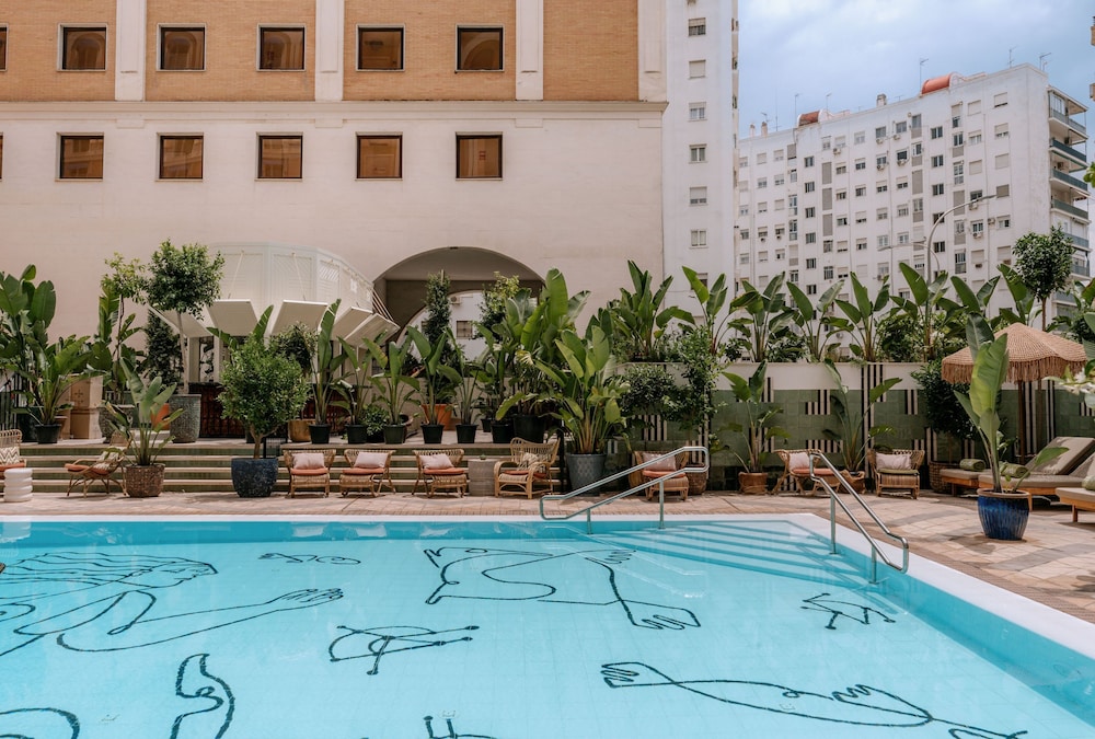 Only YOU Hotel Sevilla 28/49