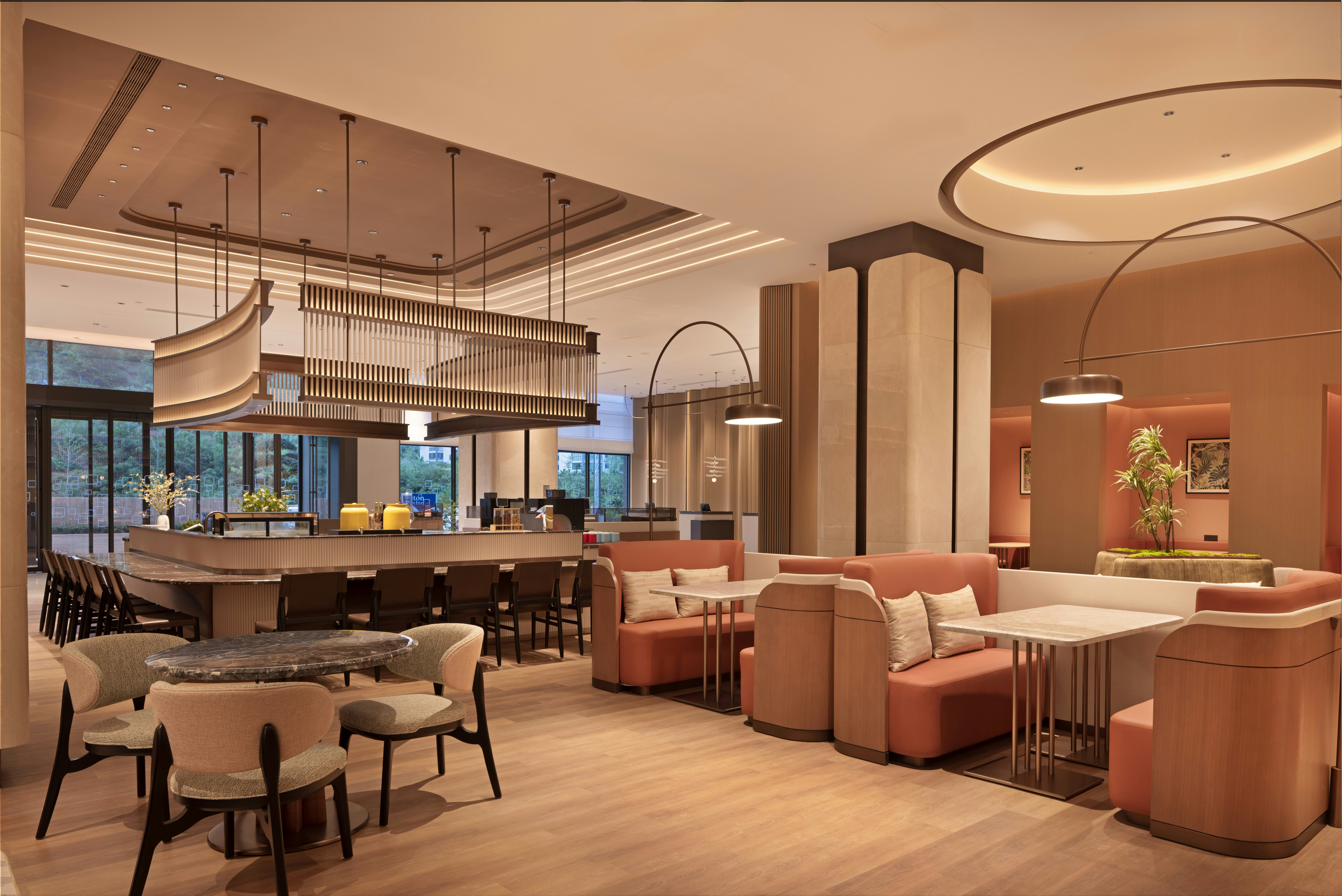 Hilton Garden Inn Shaoguan Furong New Town 34/41