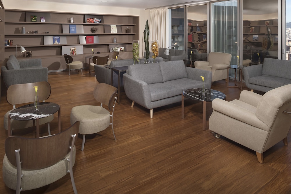 The Level at Melia Barcelona Sky 28/50