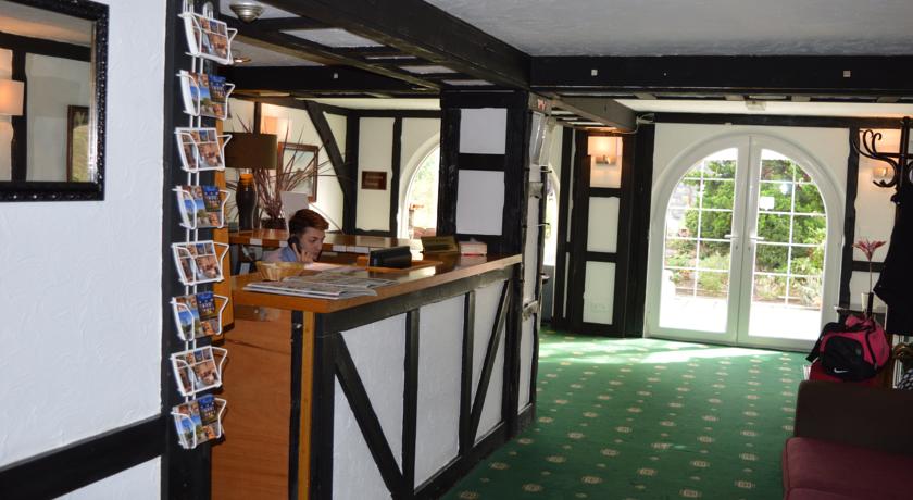 Hotel Hougue Du Pommier 3/50