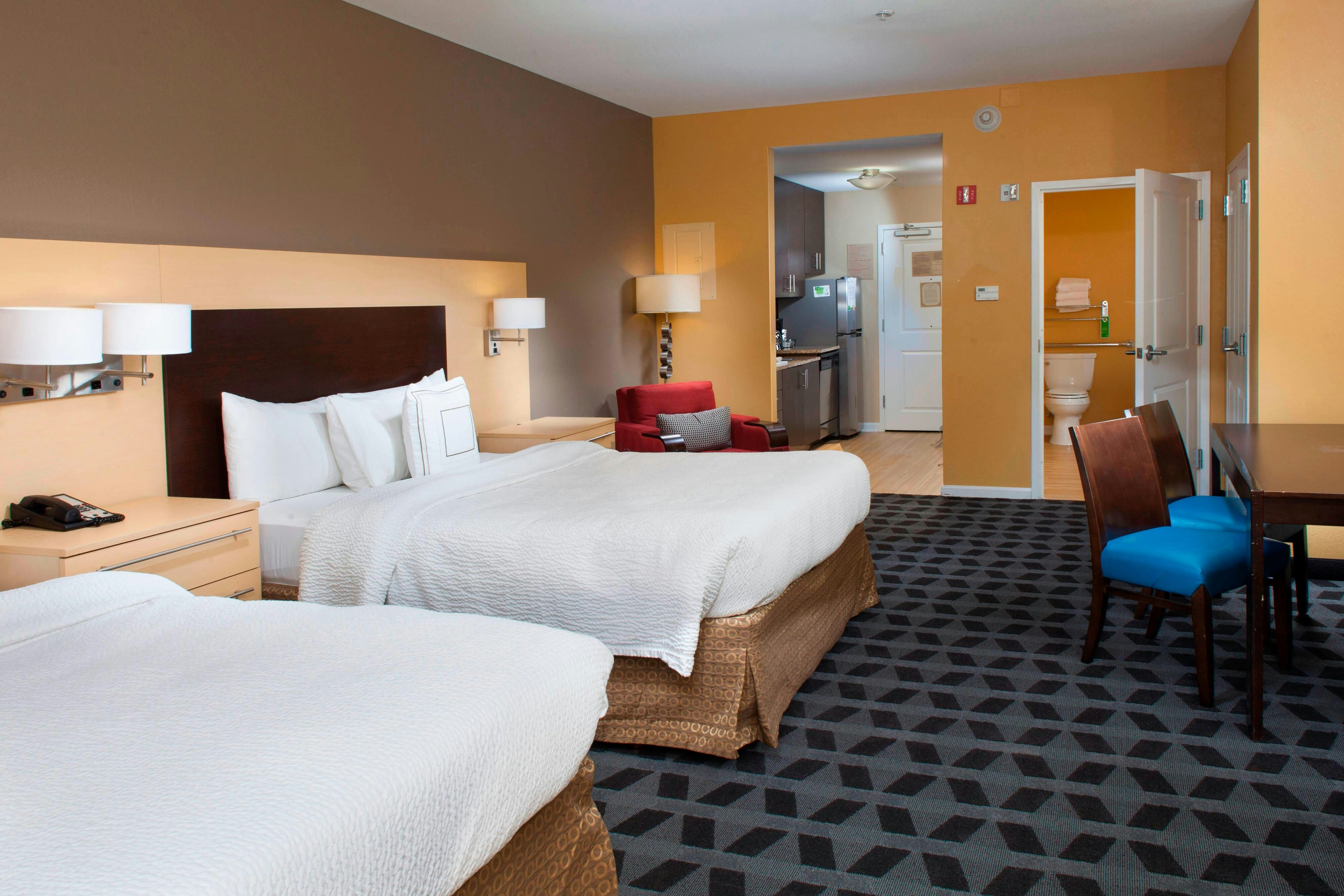 Towneplace Suites Savannah Airport 4/10