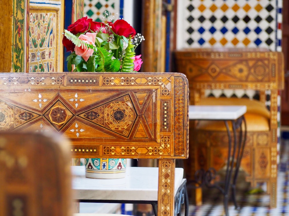 Riad TOYOUR 6/50