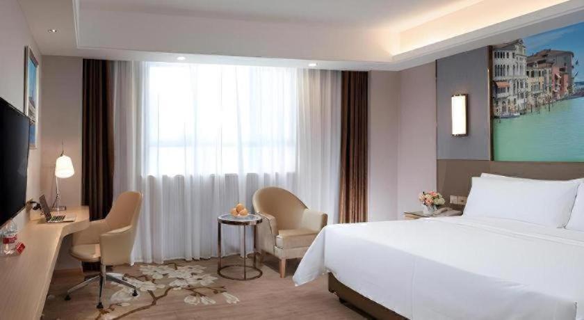 Vienna Hotel (Guangzhou Panyu Plaza) 32/58