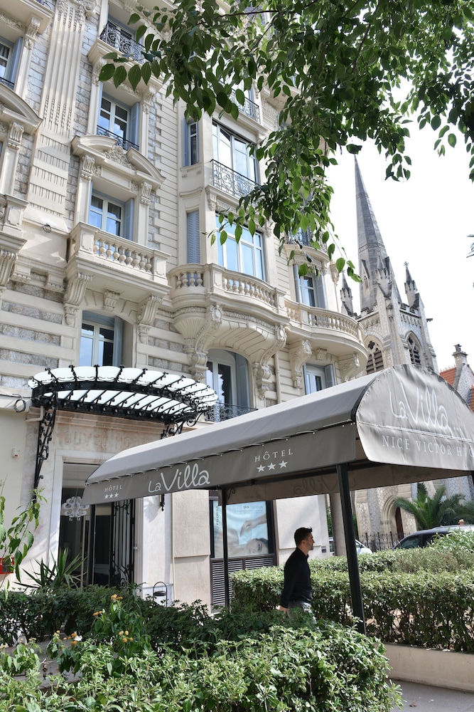 Hotel La Villa Nice Victor Hugo (ex Nouvel Hotel) 3/67
