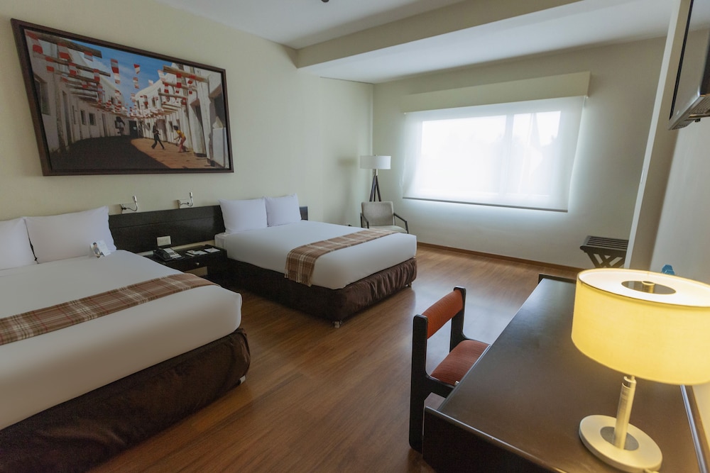 CASA ANDINA SELECT CHICLAYO 31/71