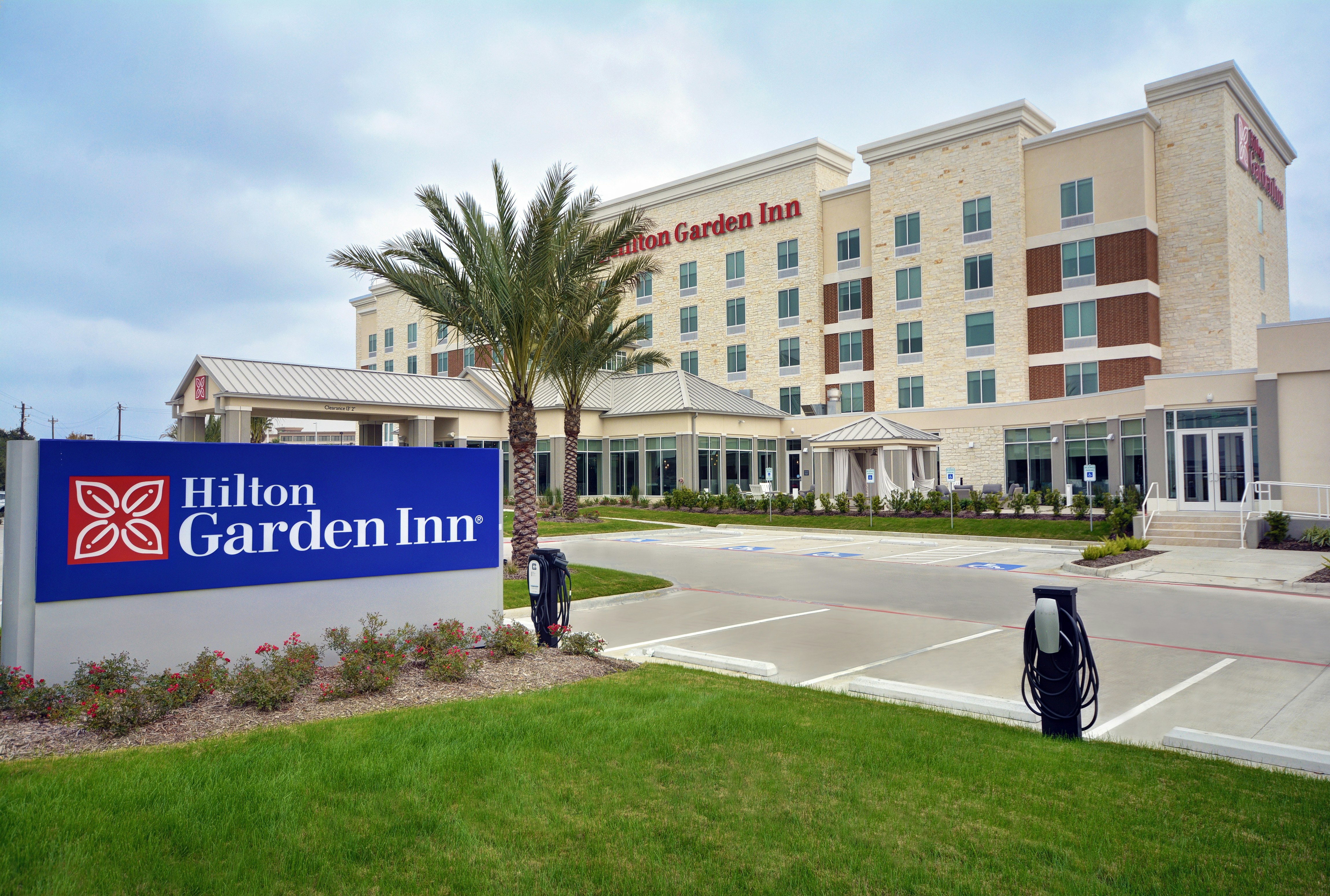 Hilton Garden Inn Houston Hobby Airport 35/40
