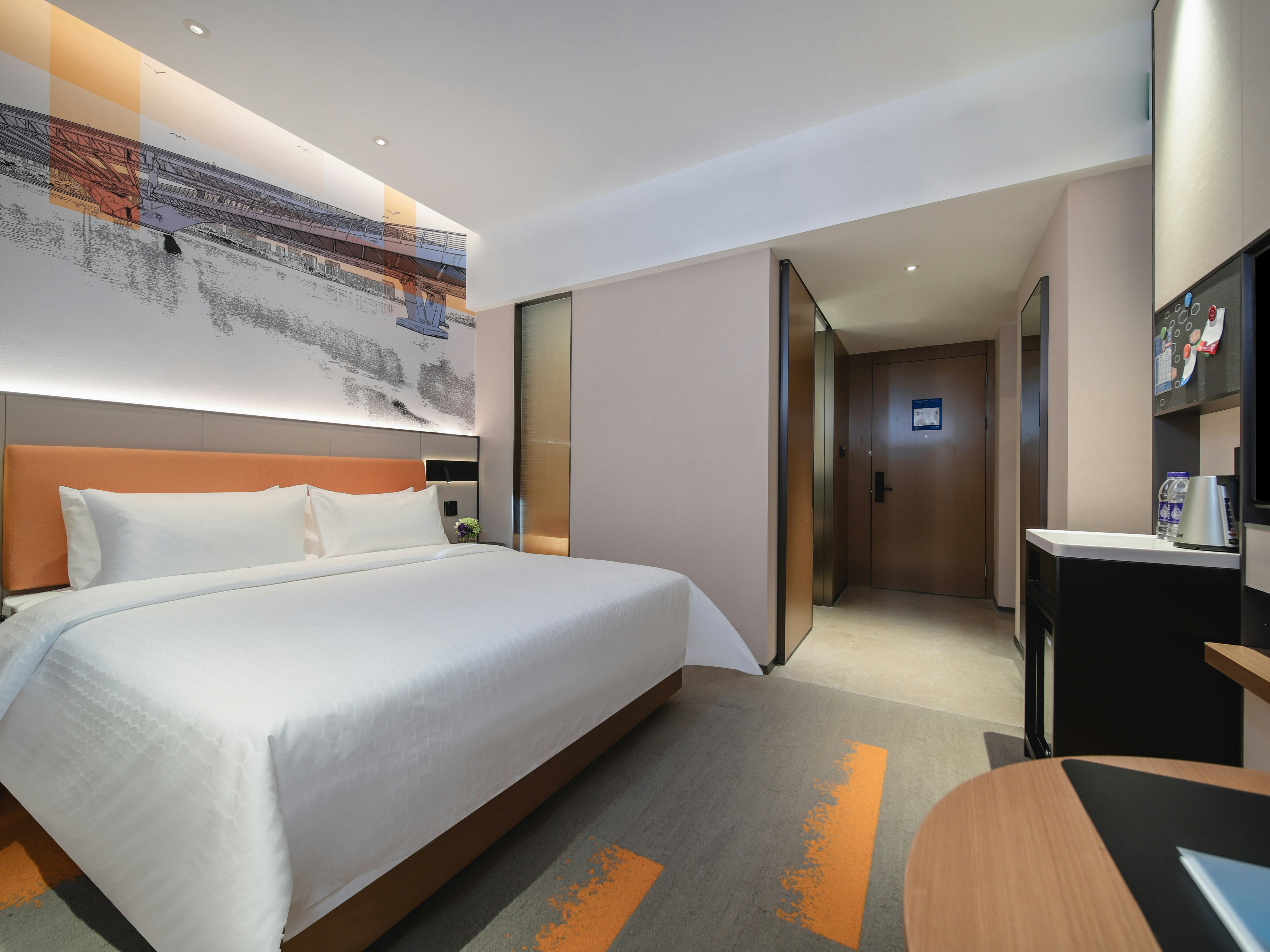 Hampton by Hilton Taiyuan Longcheng Street 12/50