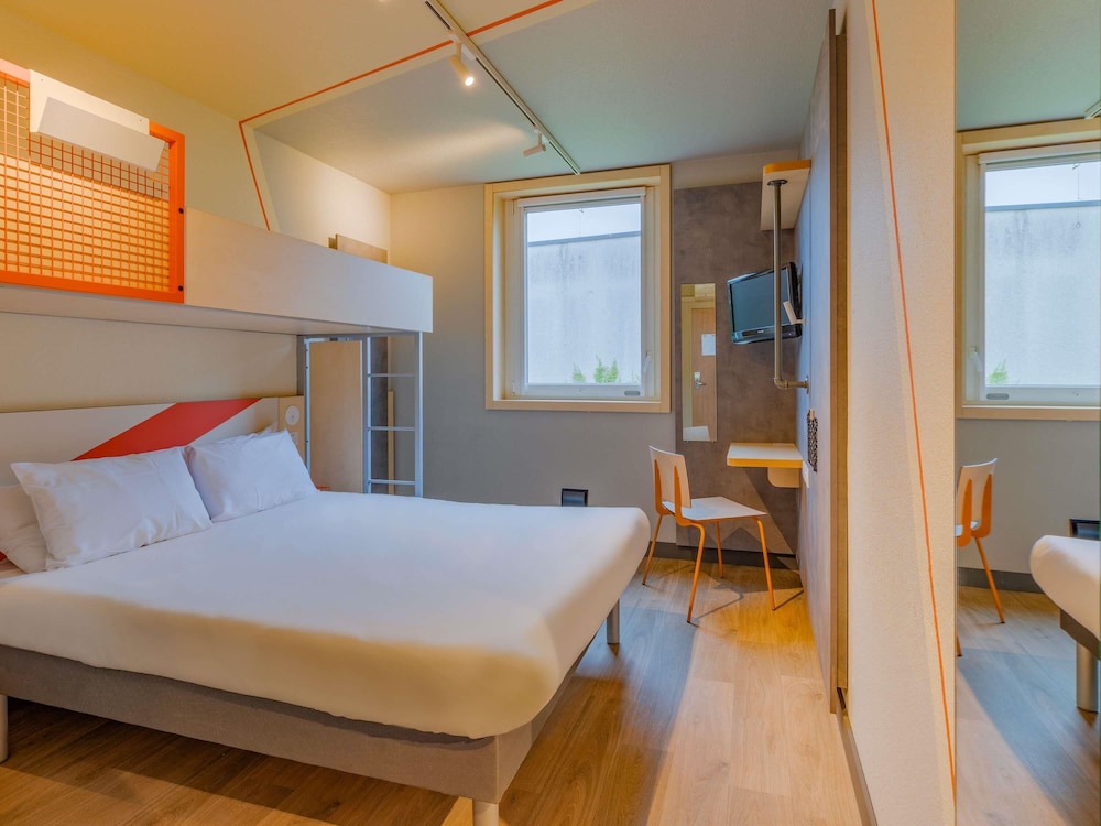 Ibis Budget Lyon L Isle D Abeau 10/62