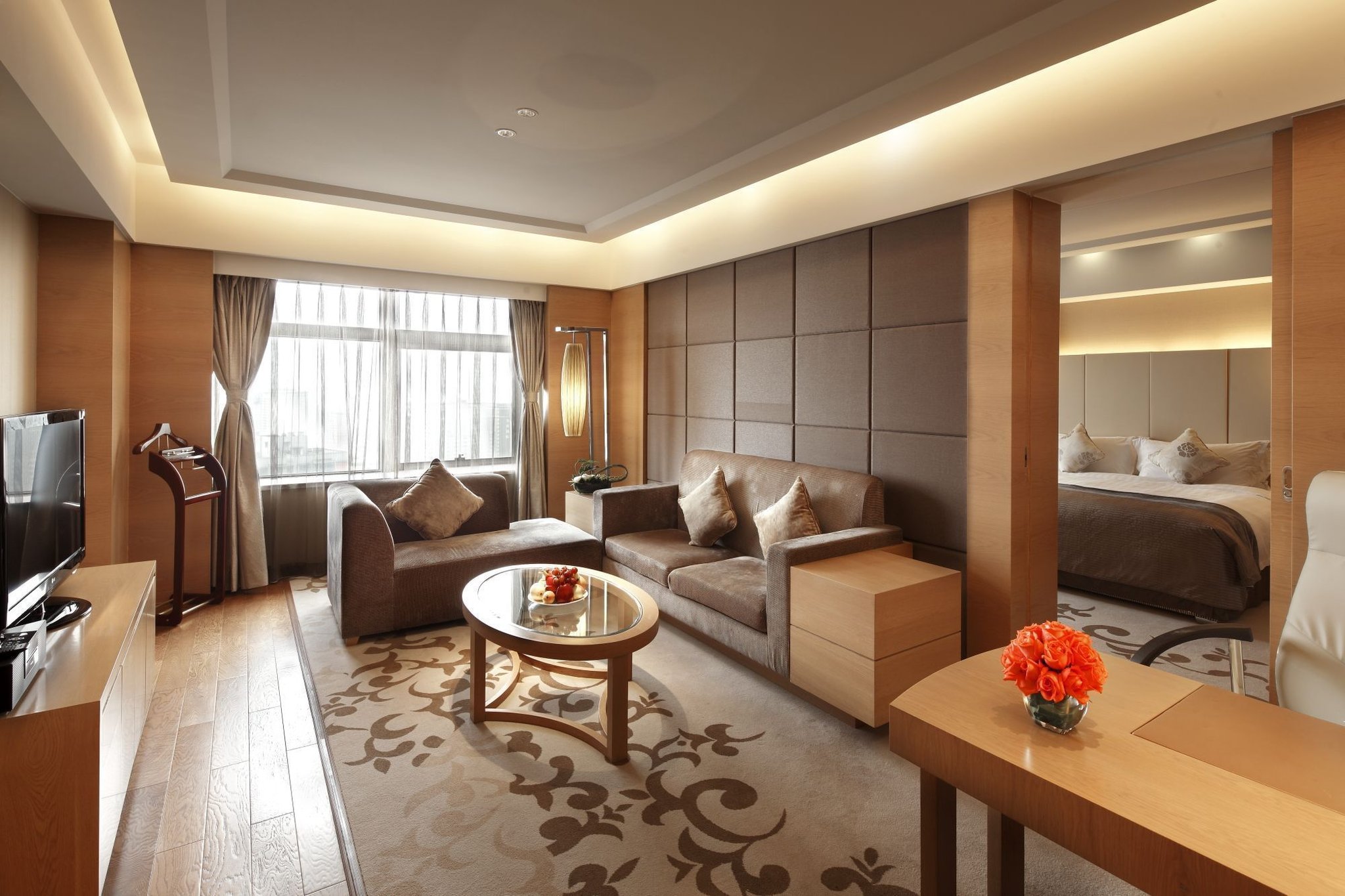 Galaxy Minyoun Chengdu Hotel 26/35