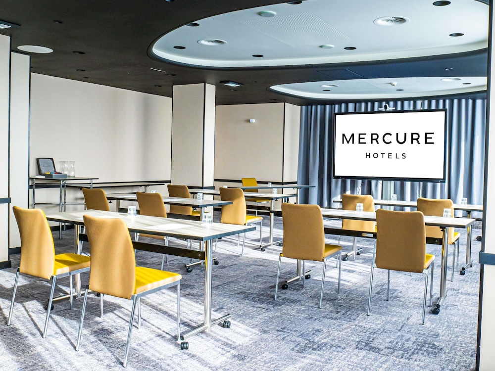 Mercure Dijon Centre Clemenceau 65/78
