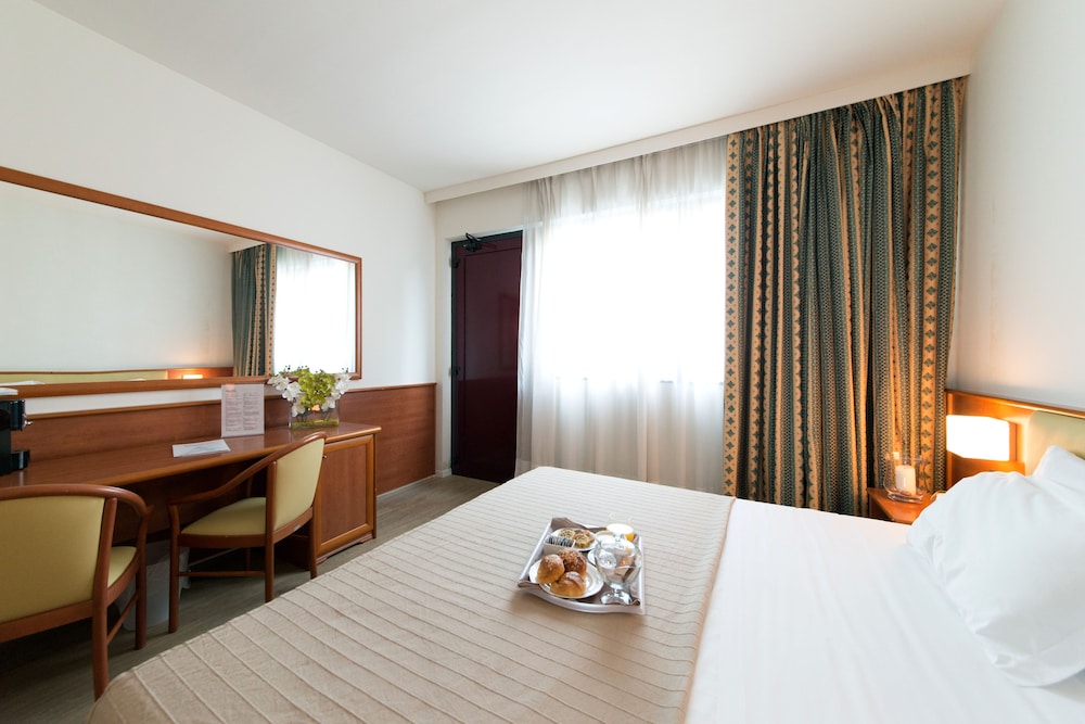 AIRPORT HOTEL BERGAMO 17/42