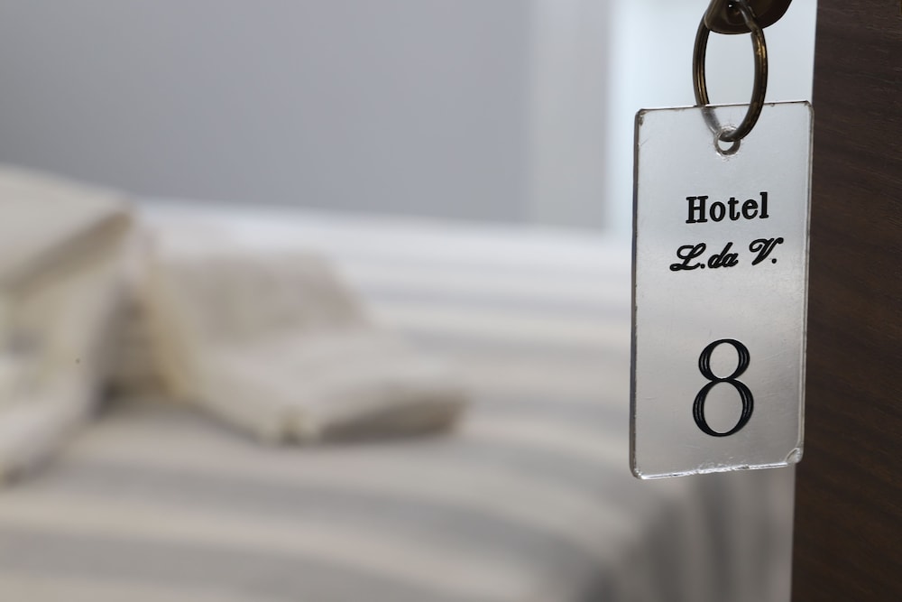 Hotel Leonardo da Vinci 34/44