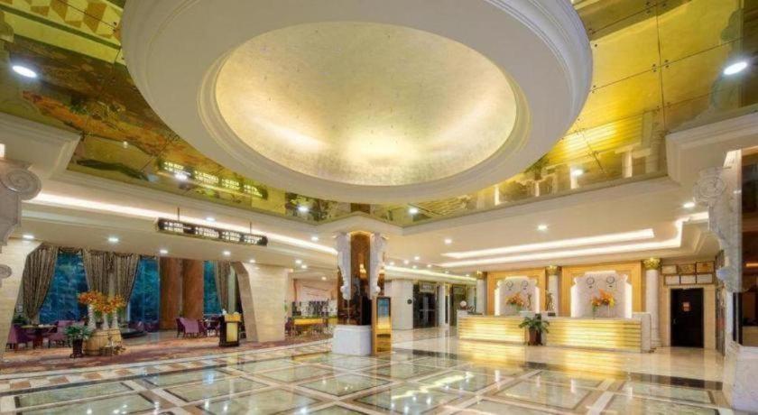 Country Garden Phoenix Hotel Yunfu 8/35