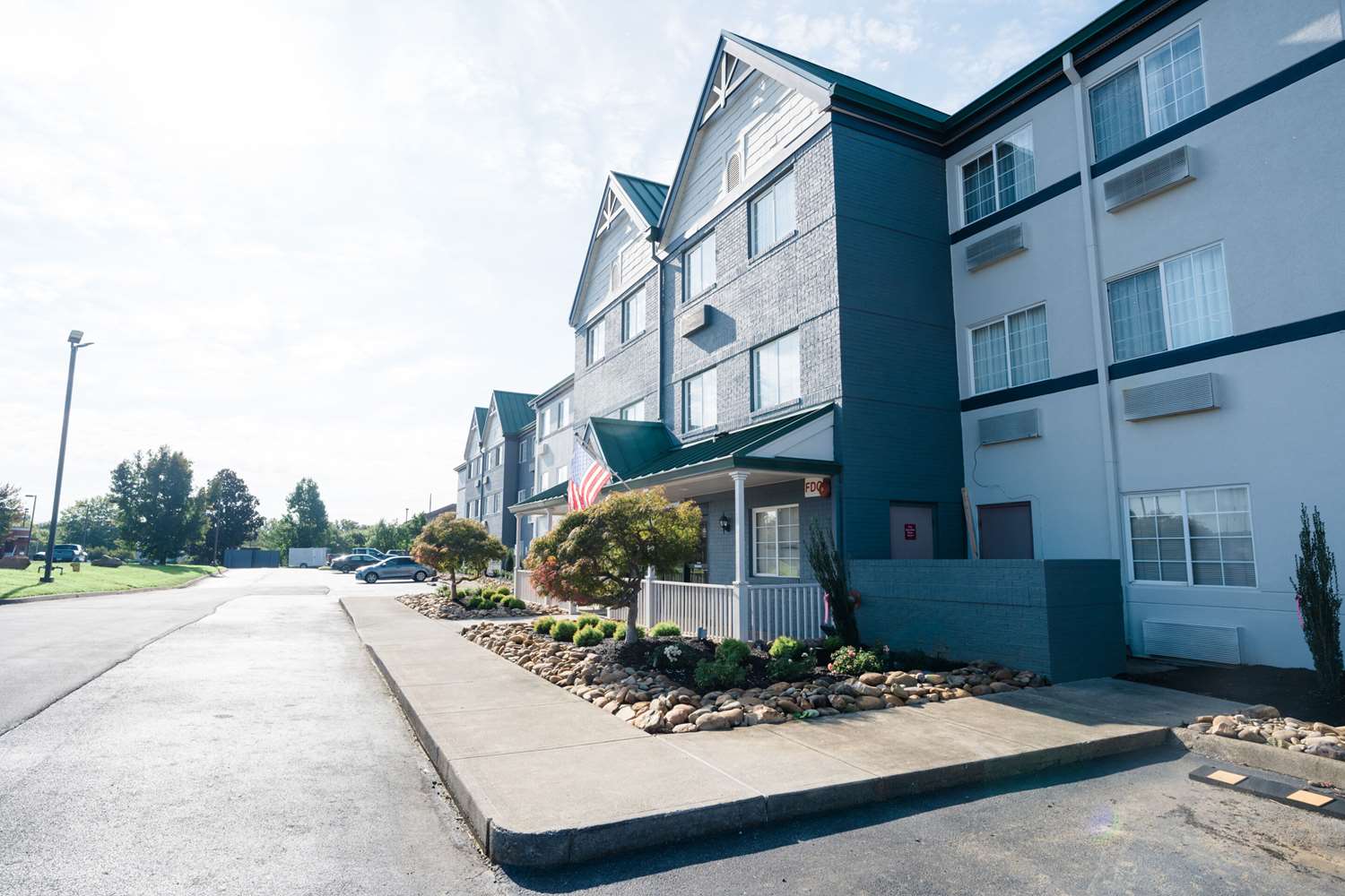 Mainstay Suites Knoxville Airport 20/21