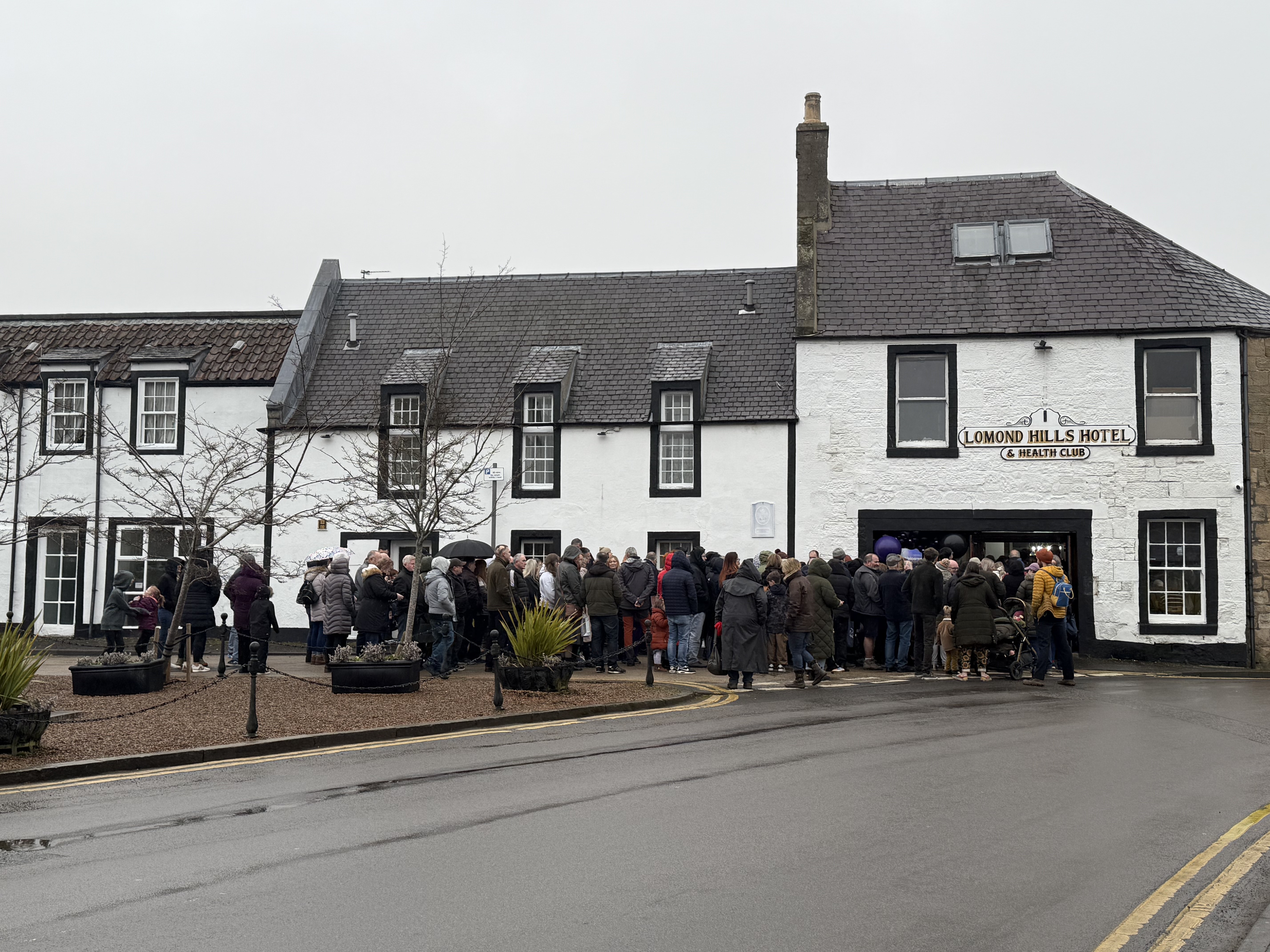 Lomond Hills Hotel 3/34