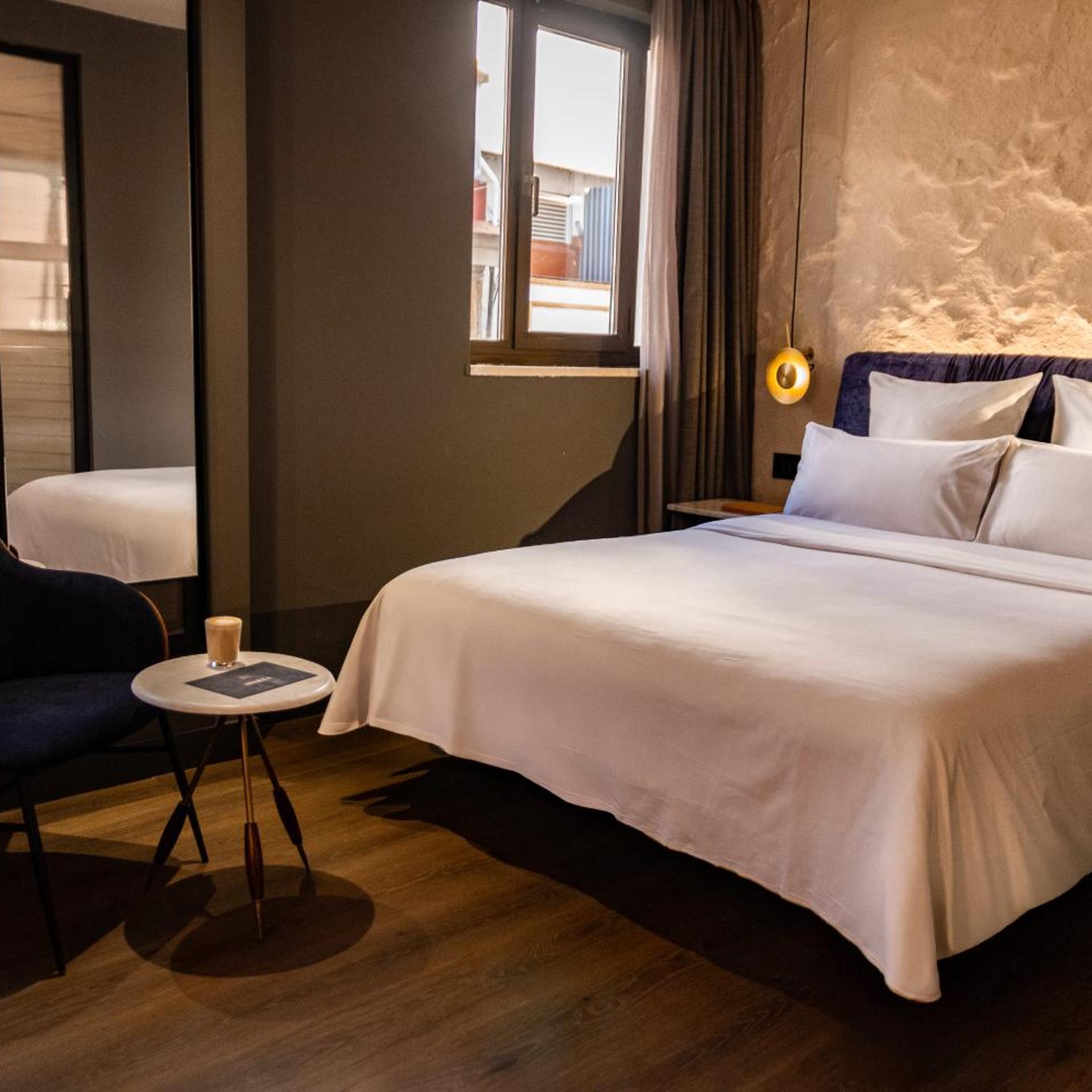 Superior, Double Bed
