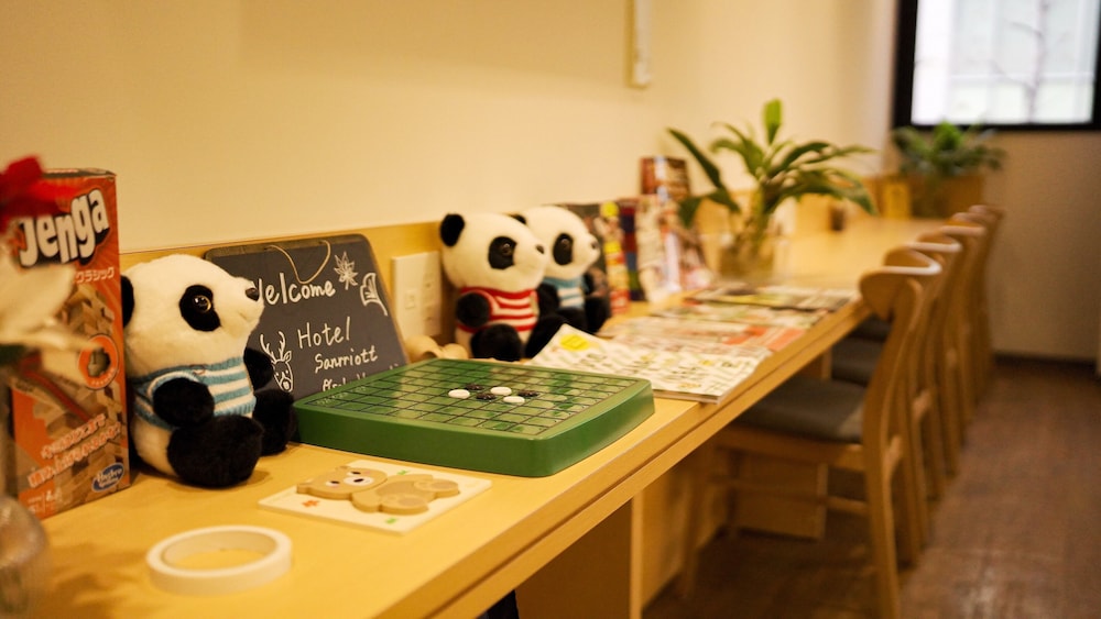 Hotel Sanrriott osakahommachi 10/50