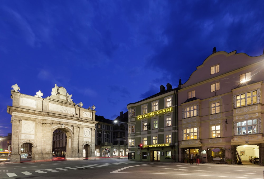 Goldene Krone 29/43