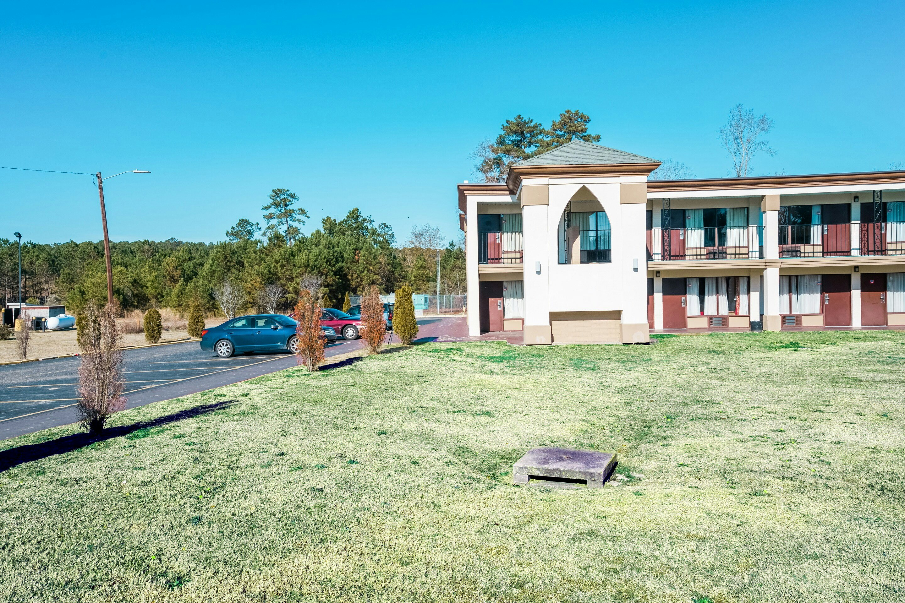 OYO Hotel Wade/Fayetteville I-95 South 72/81