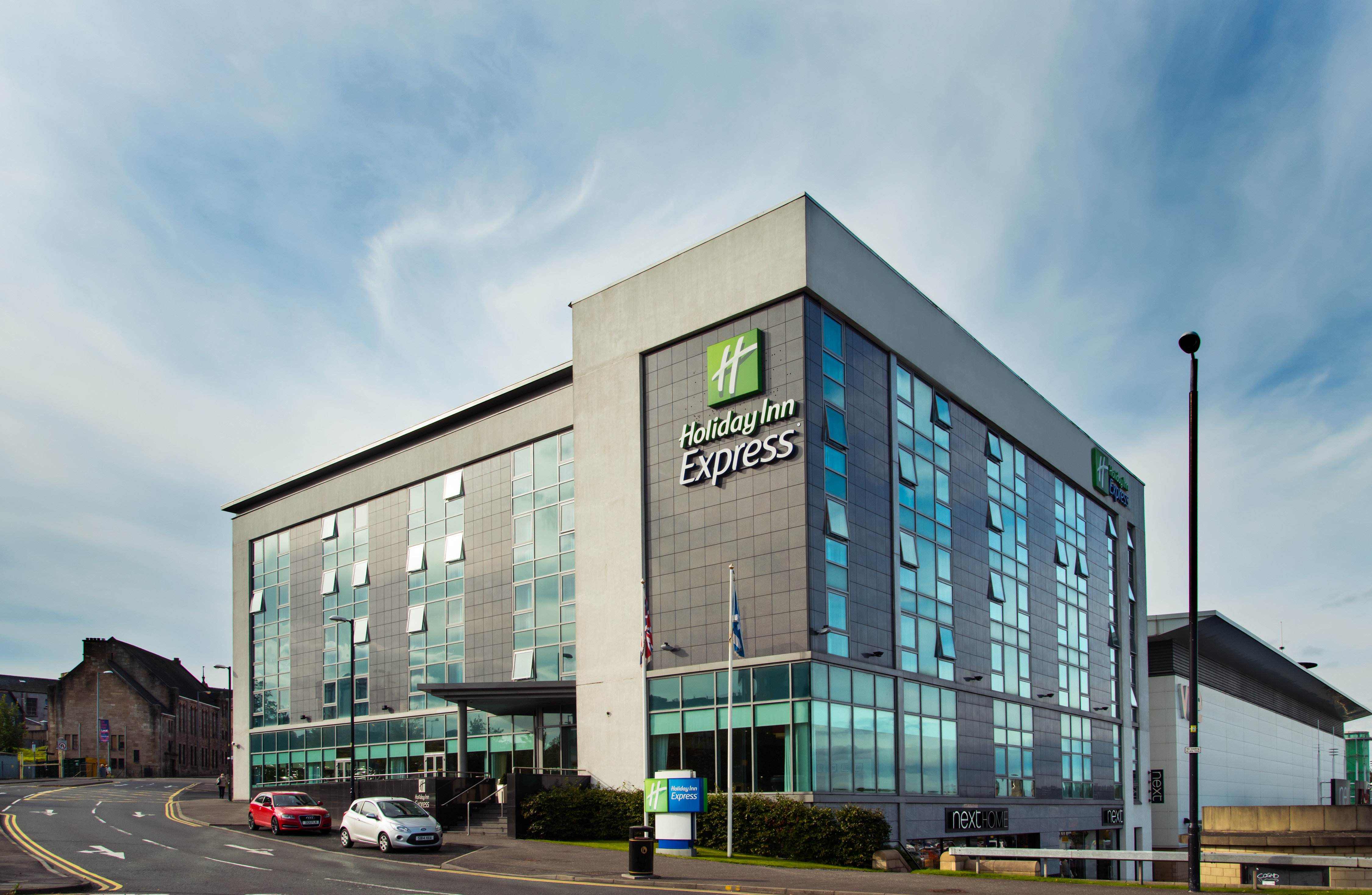 Holiday Inn Express Hamilton 4/46