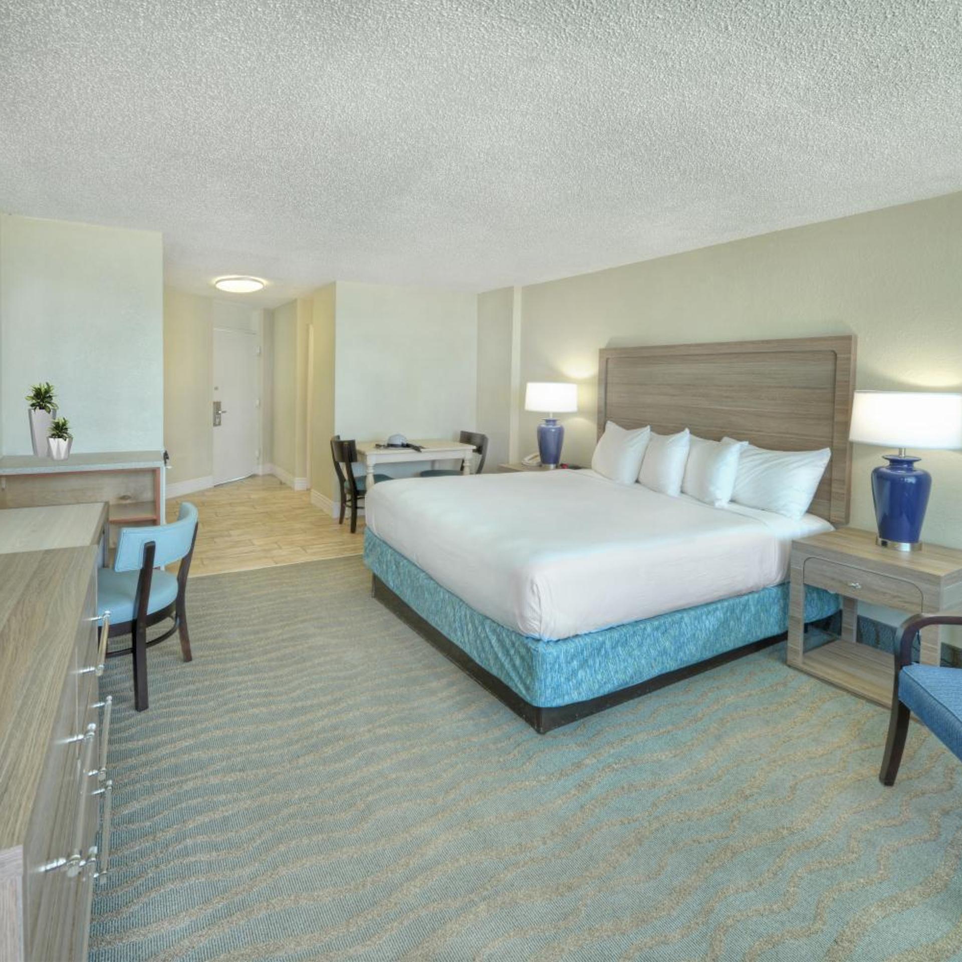 Room, King Bed