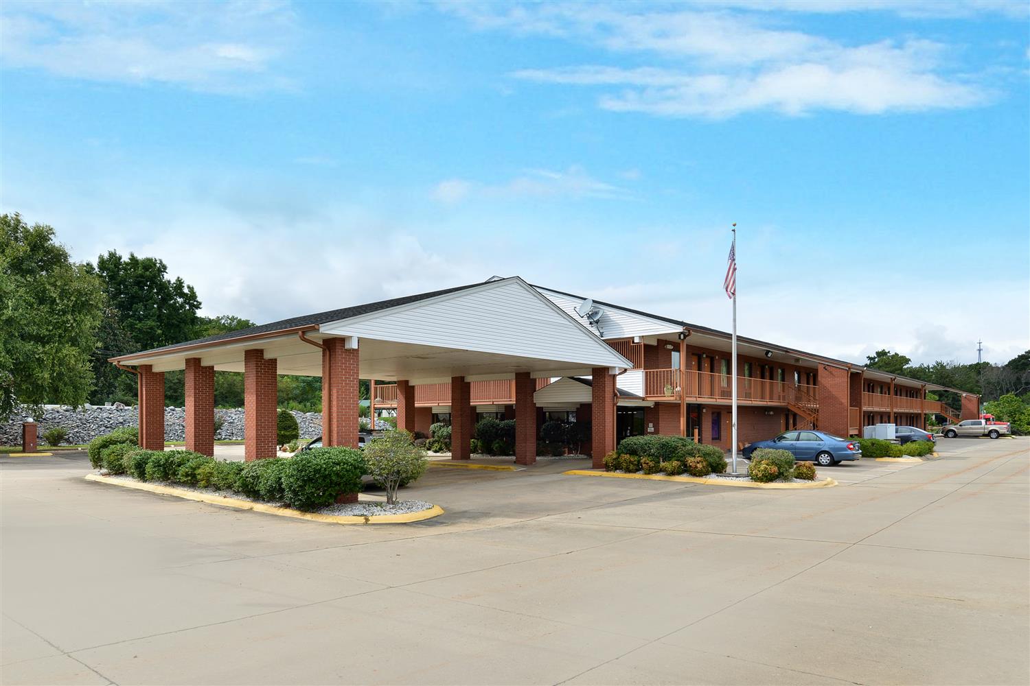 Americas Best Value Inn & Suites Sheridan 4/18
